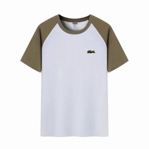 Lacoste t-shirt men-149(S-XXXXXXL)