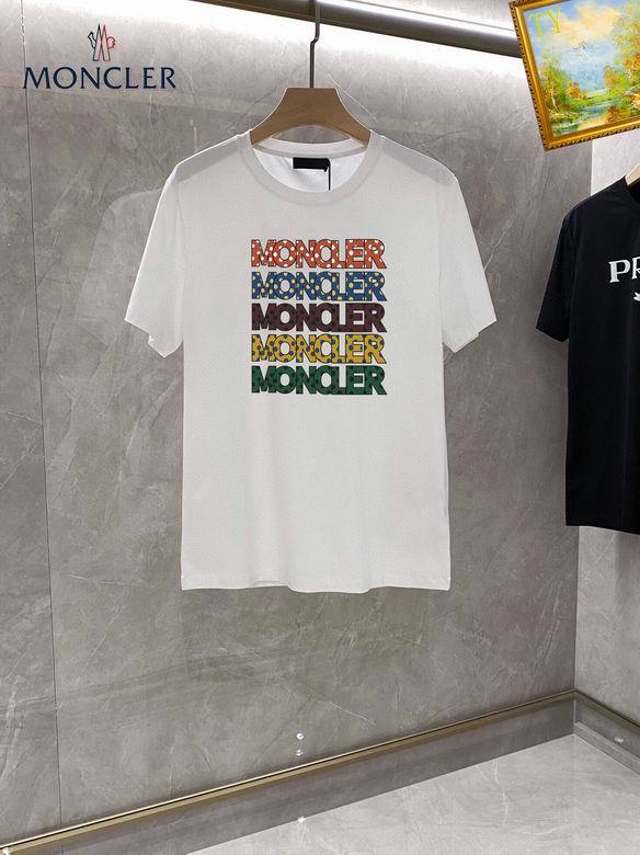 Moncler t-shirt men-1882(S-XXXXL)