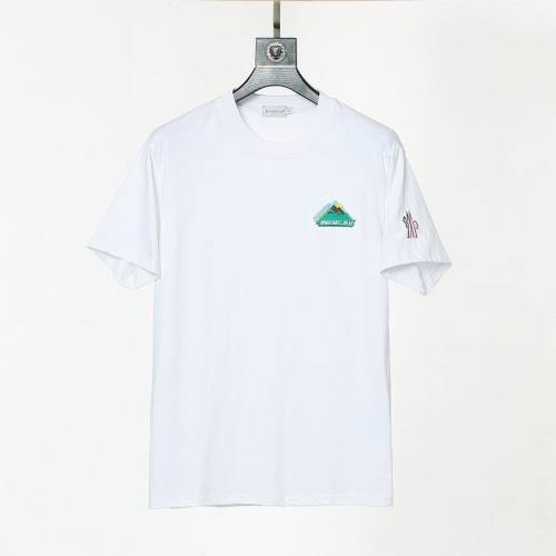 Moncler t-shirt men-2023(S-XL)