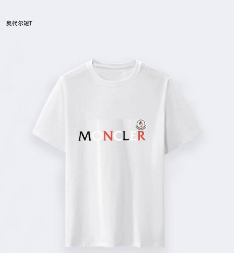 Moncler t-shirt men-1687(M-XXXL)