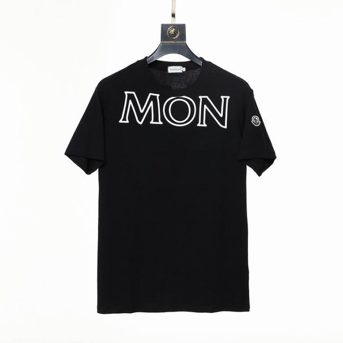 Moncler t-shirt men-1989(S-XL)