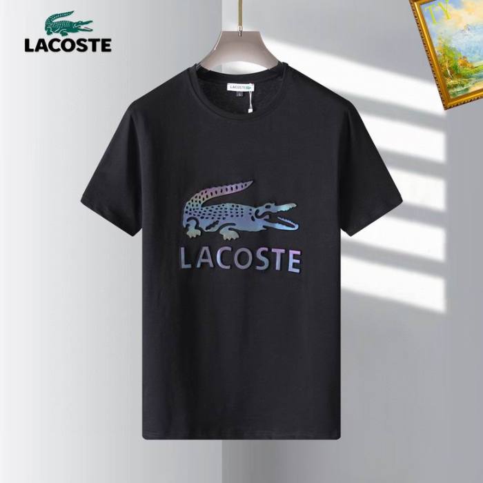 Lacoste t-shirt men-165(M-XXXL)