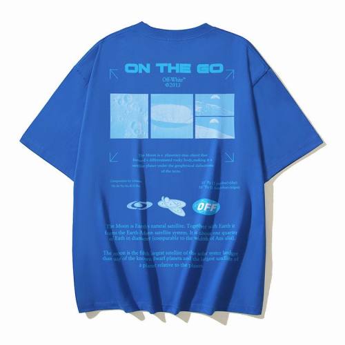 Off white t-shirt men-3858(S-XL)