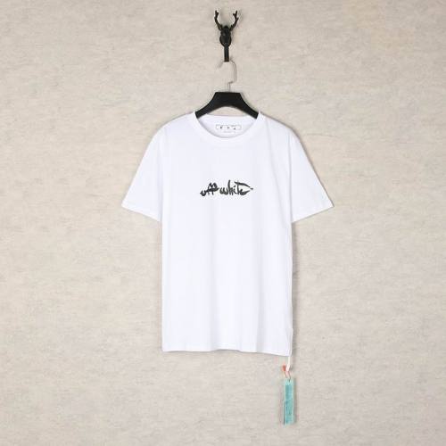 Off white t-shirt men-3681(S-XL)