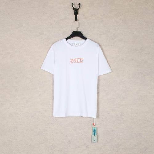 Off white t-shirt men-3663(S-XL)