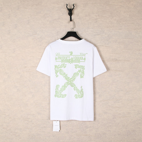 Off white t-shirt men-3609(S-XL)
