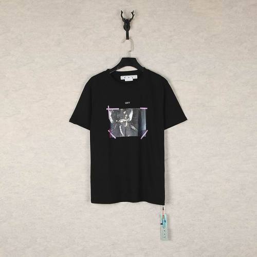 Off white t-shirt men-3679(S-XL)