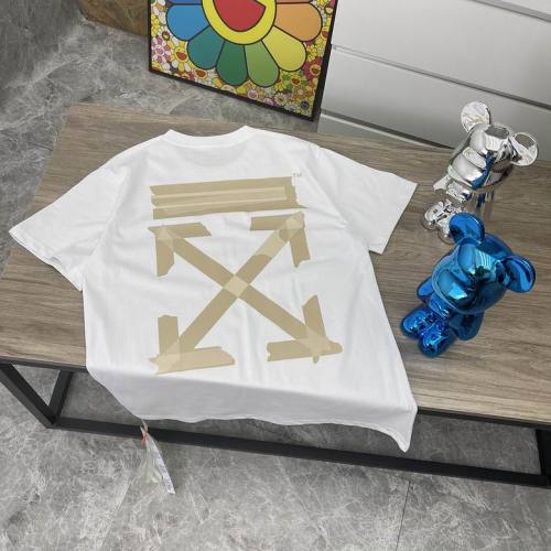 Off white t-shirt men-3724(S-XL)