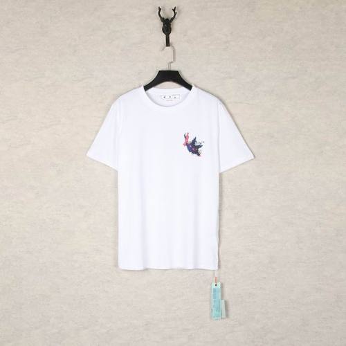 Off white t-shirt men-3685(S-XL)