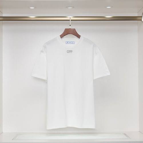 Off white t-shirt men-3925(S-XXL)