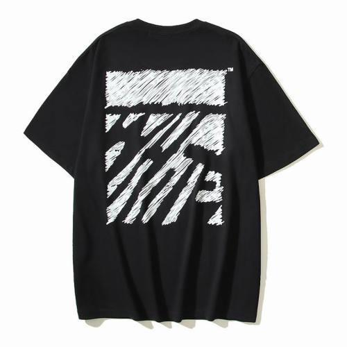 Off white t-shirt men-3796(S-XL)