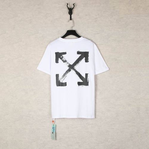 Off white t-shirt men-3682(S-XL)