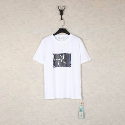 Off white t-shirt men-3677(S-XL)