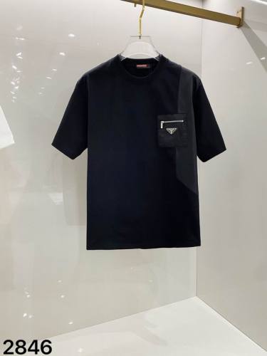 Prada t-shirt men-1439(S-XXL)