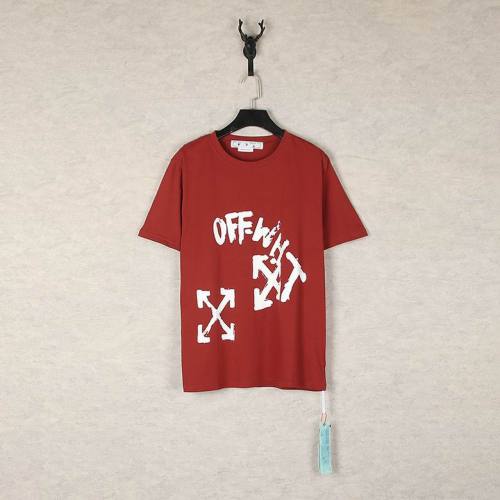 Off white t-shirt men-3669(S-XL)