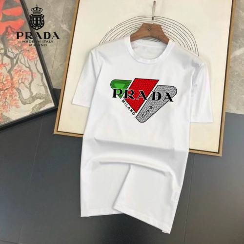 Prada t-shirt men-1498(S-XXXXL)