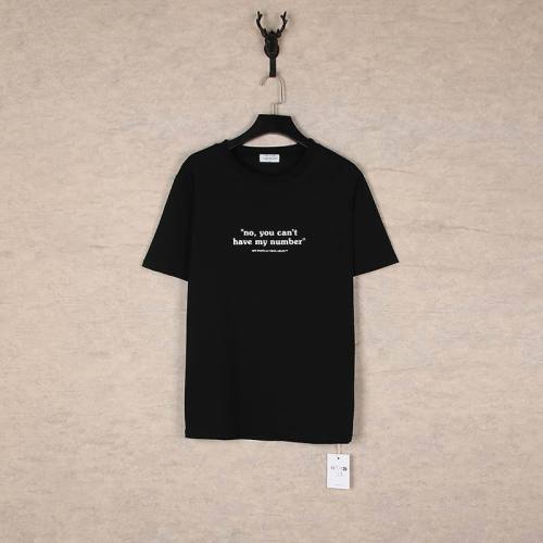 Off white t-shirt men-3580(S-XL)