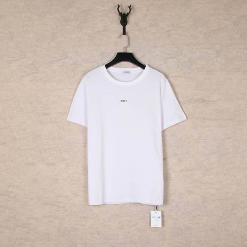 Off white t-shirt men-3585(S-XL)