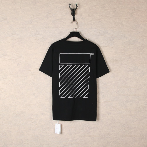 Off white t-shirt men-3618(S-XL)