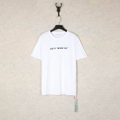 Off white t-shirt men-3689(S-XL)
