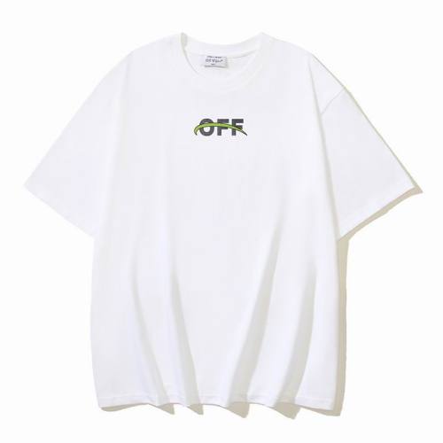 Off white t-shirt men-3895(S-XL)