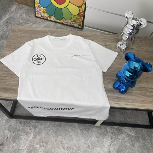 Off white t-shirt men-3752(S-XL)