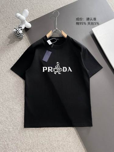 Prada t-shirt men-1443(S-XXL)