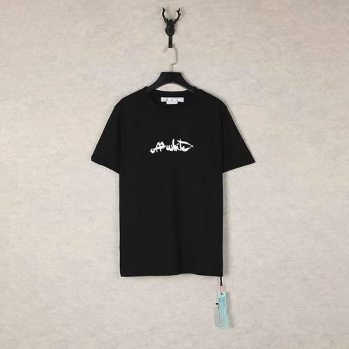 Off white t-shirt men-3683(S-XL)