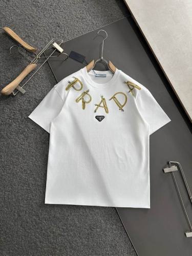 Prada t-shirt men-1493(S-XXL)