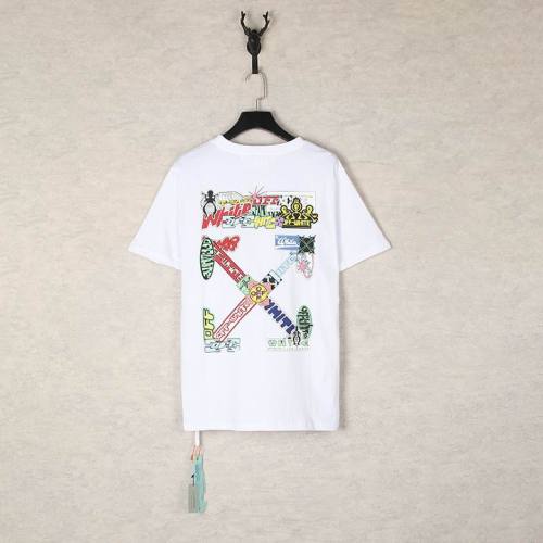 Off white t-shirt men-3694(S-XL)
