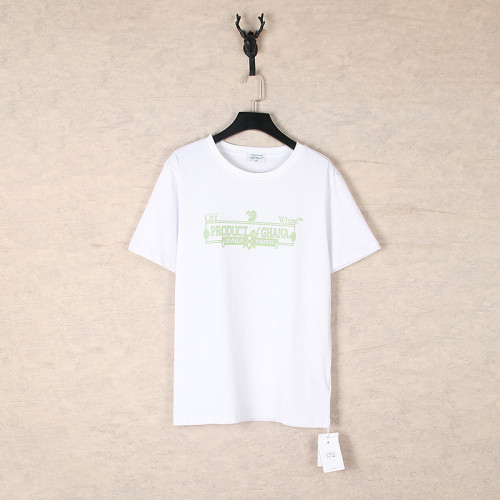 Off white t-shirt men-3608(S-XL)