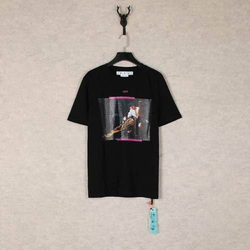Off white t-shirt men-3657(S-XL)