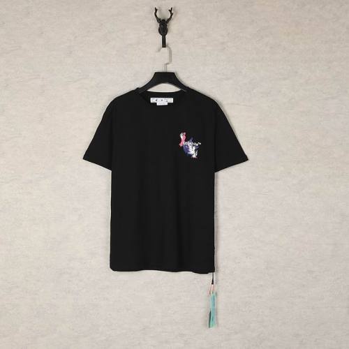 Off white t-shirt men-3687(S-XL)