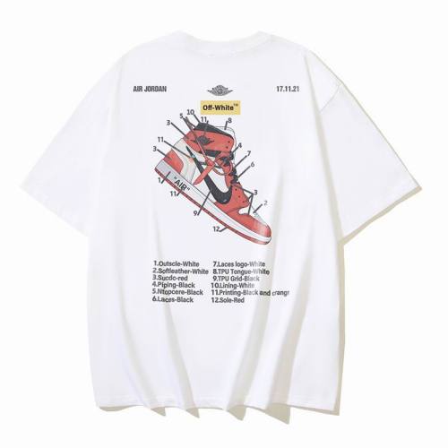 Off white t-shirt men-3813(S-XL)