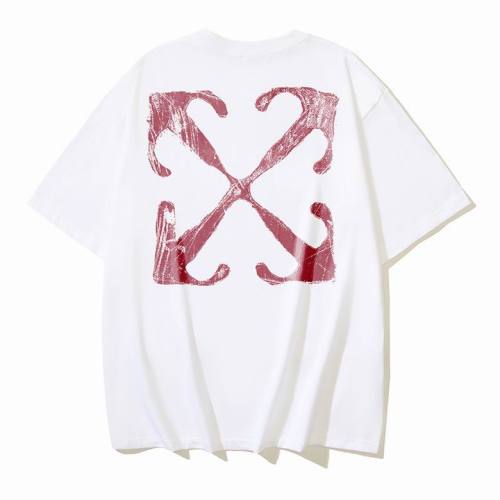Off white t-shirt men-3884(S-XL)