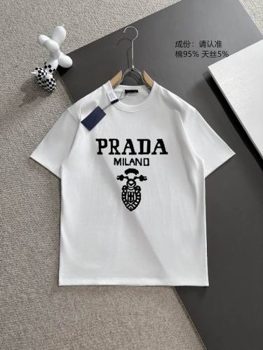 Prada t-shirt men-1446(S-XXL)