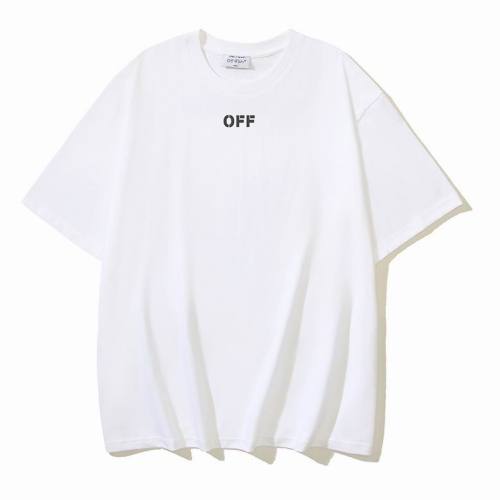 Off white t-shirt men-3804(S-XL)