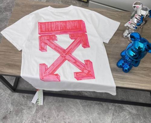 Off white t-shirt men-3721(S-XL)