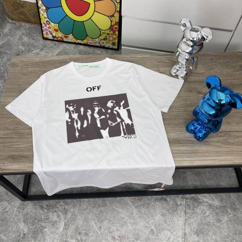 Off white t-shirt men-3746(S-XL)