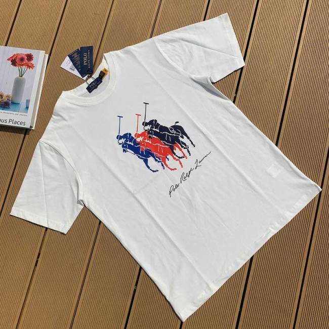 POLO t-shirt men-132（S-XL)