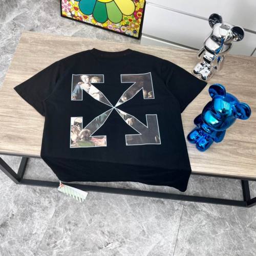 Off white t-shirt men-3743(S-XL)