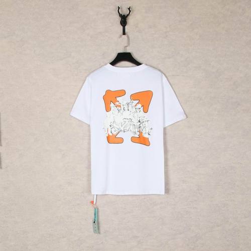 Off white t-shirt men-3664(S-XL)