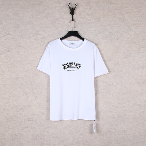 Off white t-shirt men-3599(S-XL)