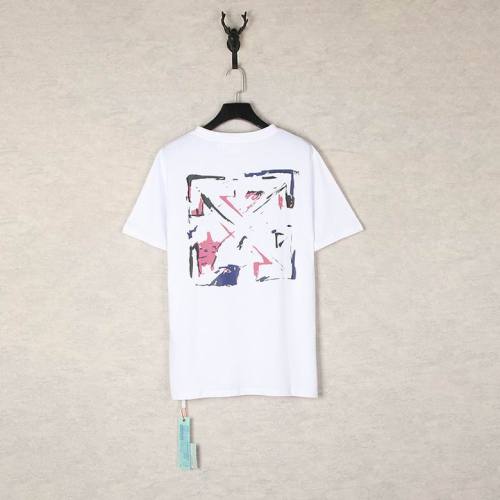 Off white t-shirt men-3686(S-XL)