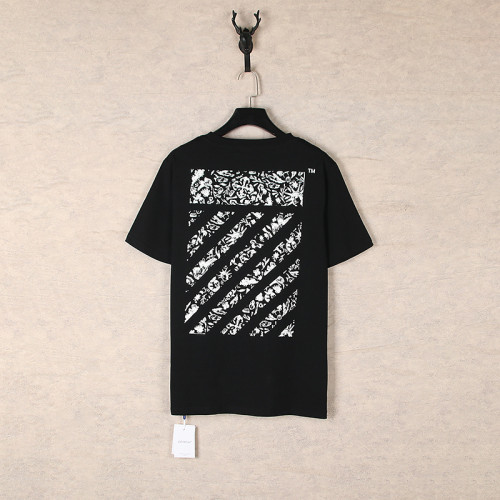 Off white t-shirt men-3607(S-XL)