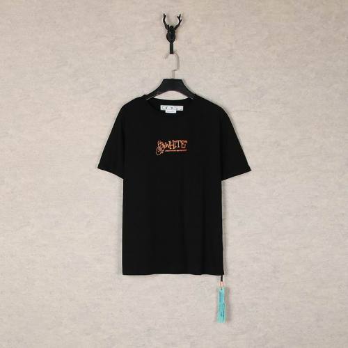 Off white t-shirt men-3665(S-XL)