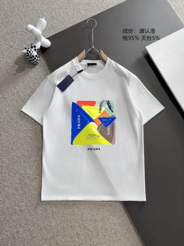 Prada t-shirt men-1451(S-XXL)