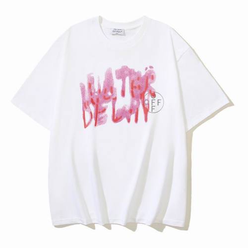 Off white t-shirt men-3830(S-XL)