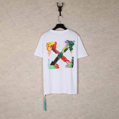 Off white t-shirt men-3698(S-XL)