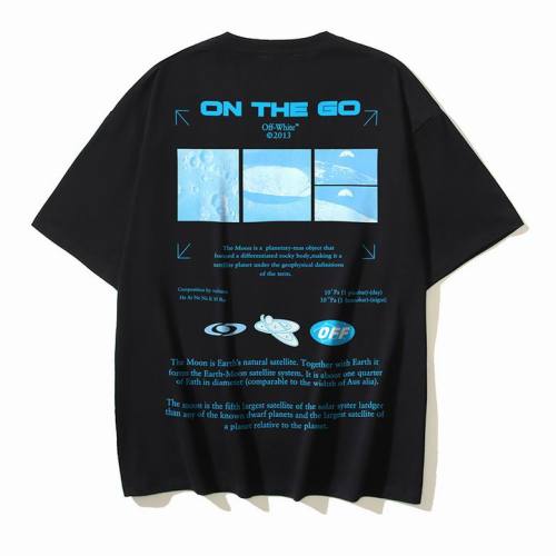 Off white t-shirt men-3860(S-XL)